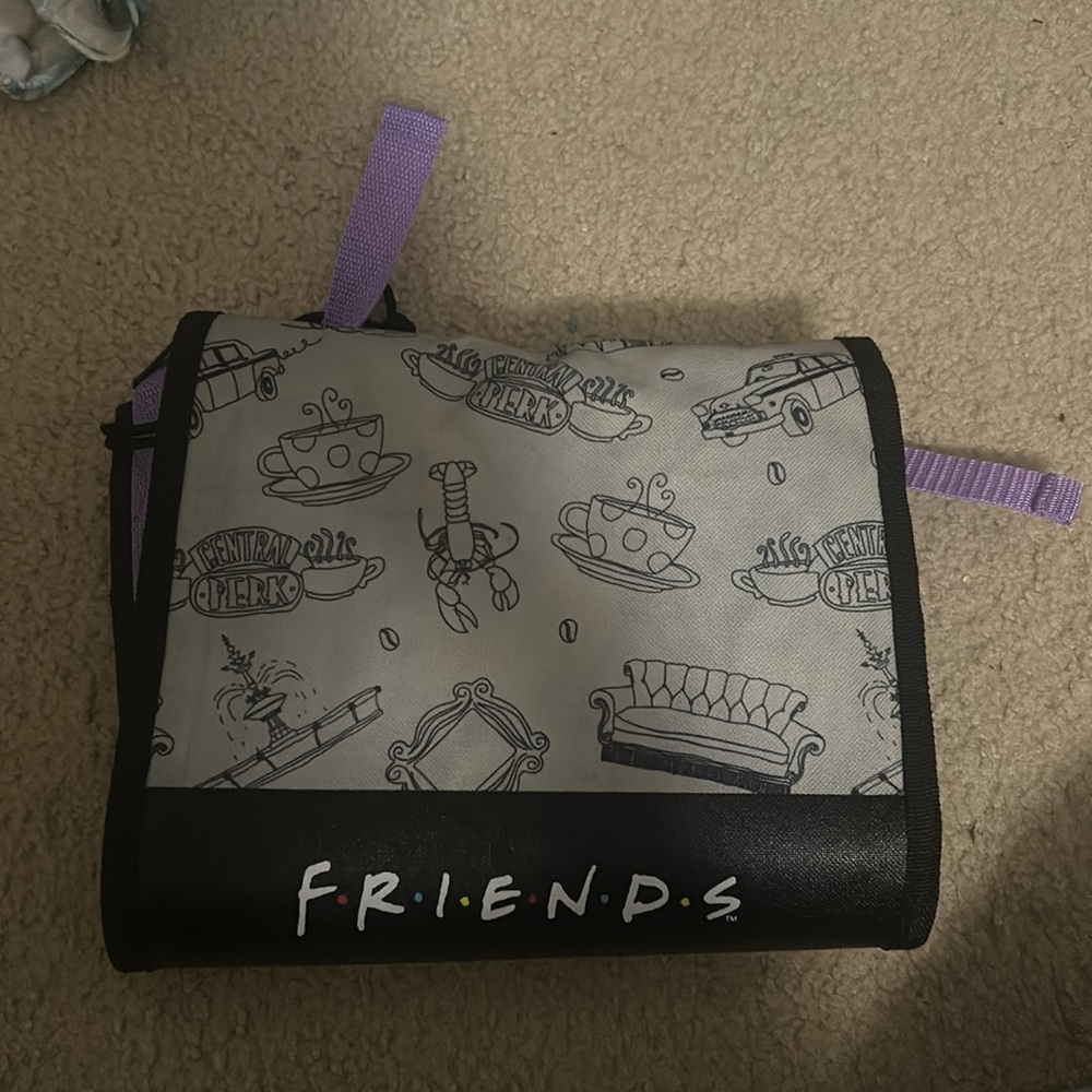 Friends Mini backpack - Picture 3 of 3